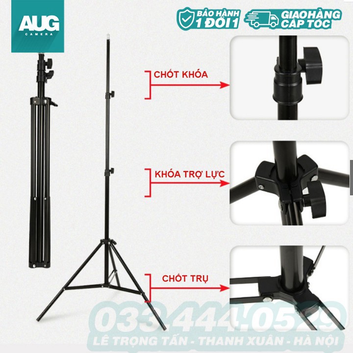 Khung treo phông nền chụp ảnh - khung treo phông nền di động - AUG Camera Hà Nội - Camera & Decor Hà Nội