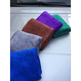 Khăn đa năng MICROFIBER 35x75cm (khăn nail, khăn gội đầu, lau xe..)
