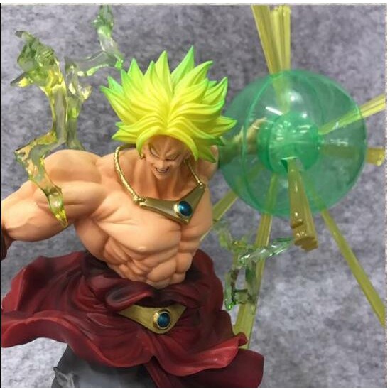 (Hết hàng) Mô hình Broly Dragon Ball mô hình 7 viên ngọc rồng