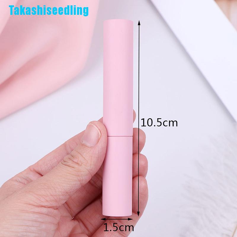 (Hàng Mới Về) Mascara Nhựa Trong Suốt Dung Tích 10ml