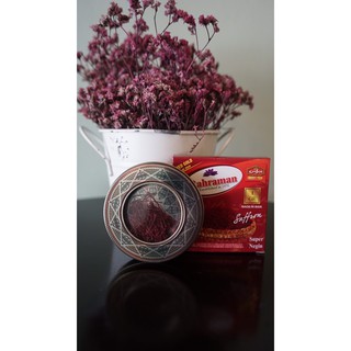 Saffron Nhuỵ Hoa Nghệ Tây hộp 1gr