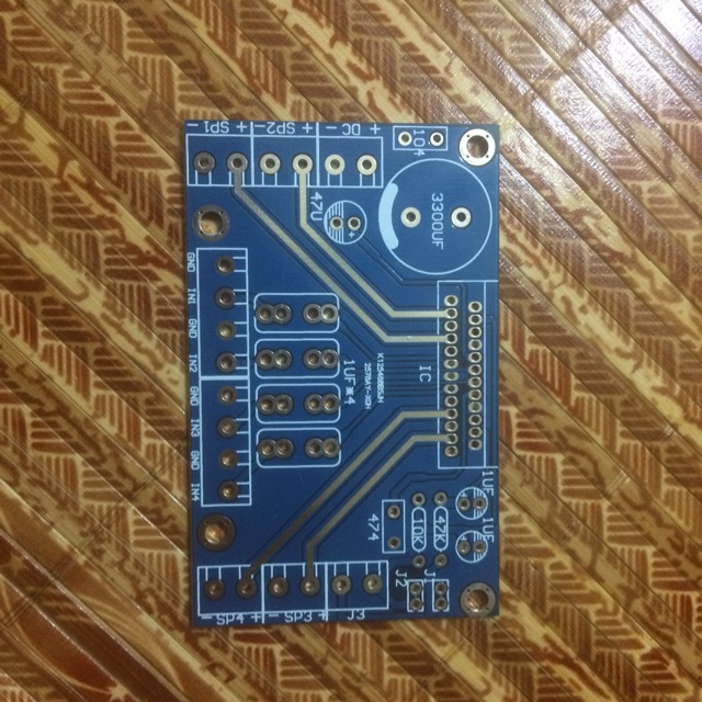 Pcb TDA 7388,7560,2929AhQ,2926HQ. | Shopee Việt Nam