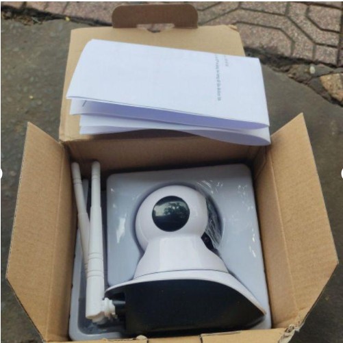 Camera 3 râu LOOSAFE 2.0 - Full HD 1080P kèm thẻ nhớ 32GB