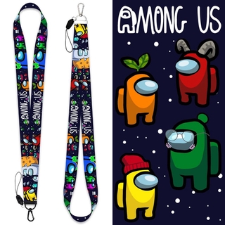 Cute pattern card strap for phone