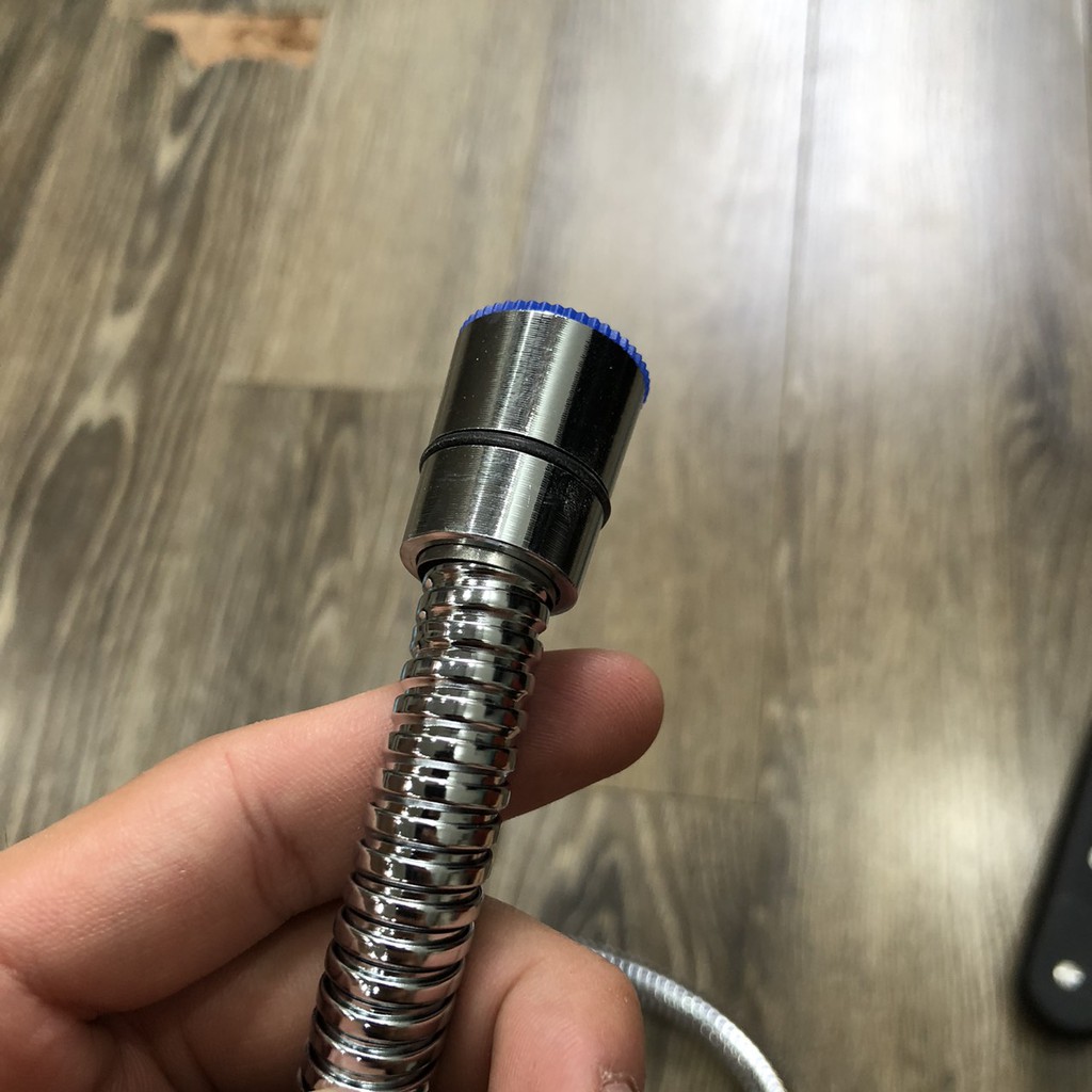 Dây Vòi Hoa Sen Inox Dài 1.5M, Chịu Được Áp Lực Nước Mạnh Siêu Bền