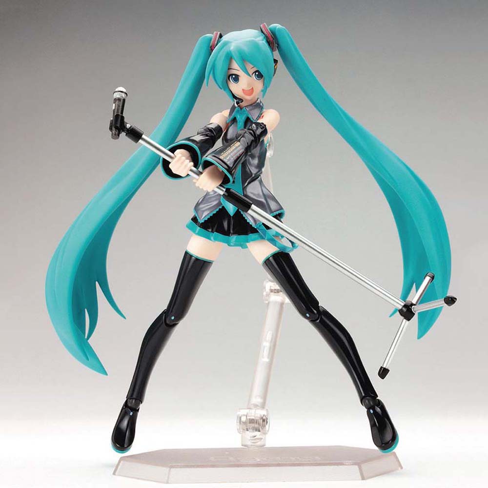 Mô Hình Nhân Vật Hatsune Miku Dễ Thương