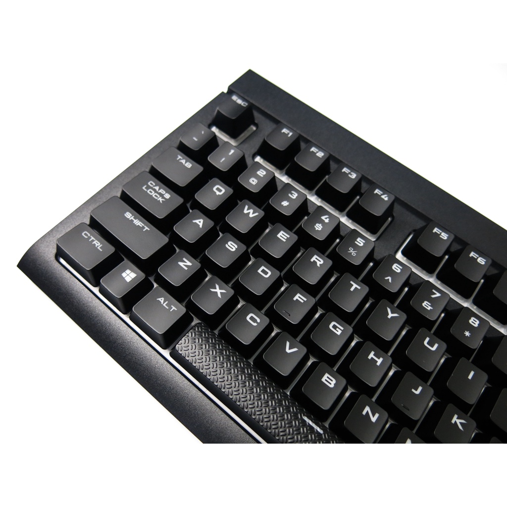 Bàn phím cơ chống nước Corsair K68 RGB Red Swich  -Chính Hãng - Bảo hành 24 tháng