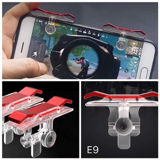 Freeship Cặp Nút Bắn Pubg, Free Fire E9 Chính Hãng