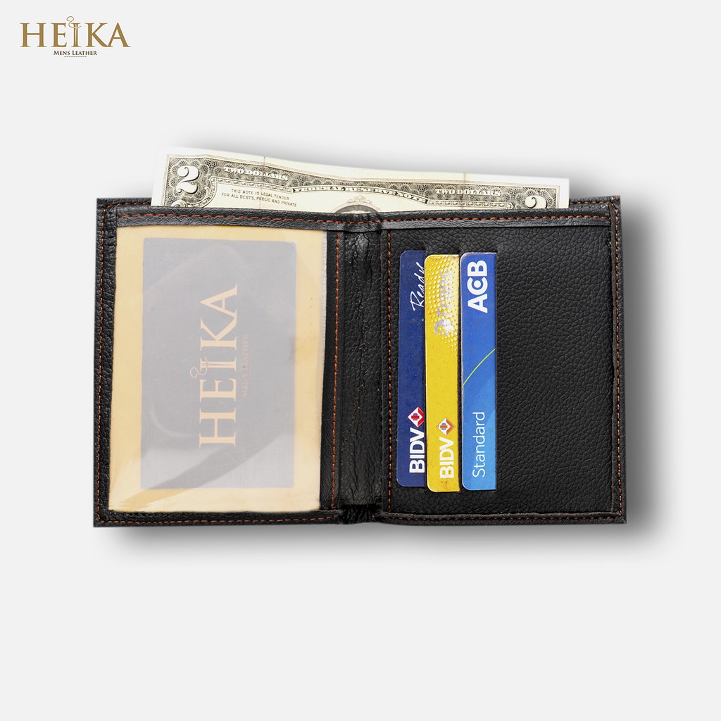Ví nam/Bóp nam thời trang HEIKA | BigBuy360 - bigbuy360.vn