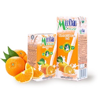 [Chính Hãng] SỮA TƯƠI MỘC CHÂU CÁC VỊ [4hộp 180ml]
