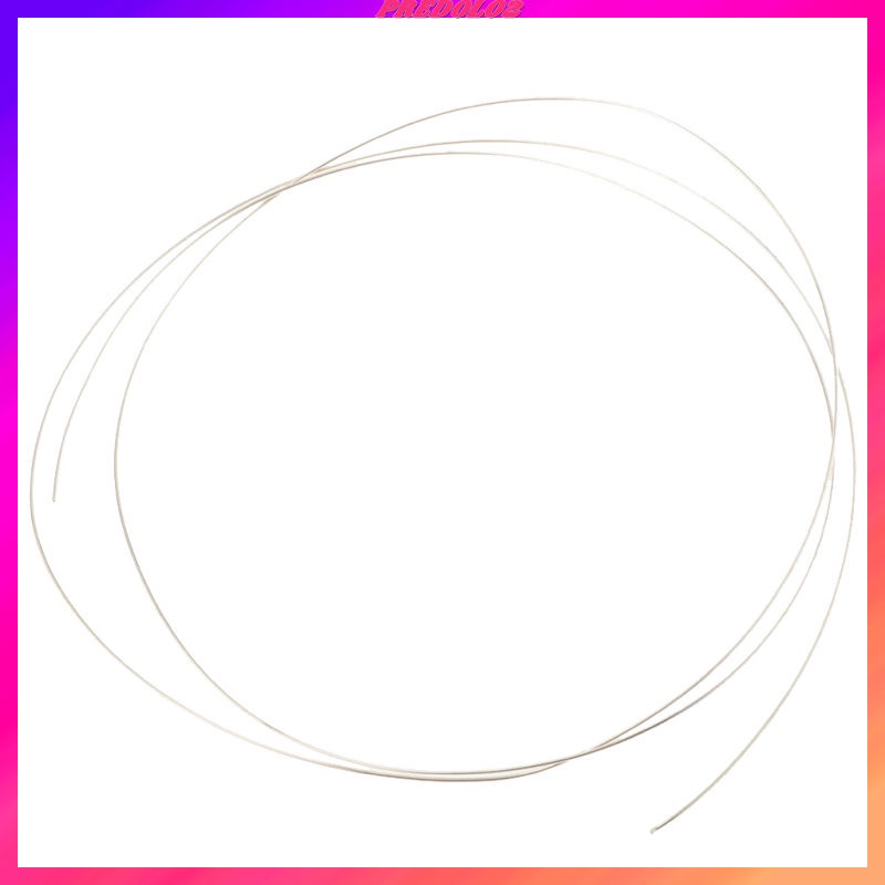 Cuộn Dây Bạc 925 0.8mm 20Mm Dùng Làm Trang Sức Thủ Công DIY