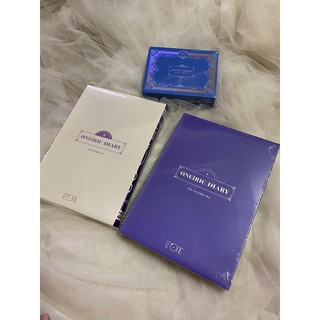 Bộ ảnh Oneiric Diary - IZ*ONE