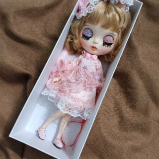 Búp bê Blythe custom
