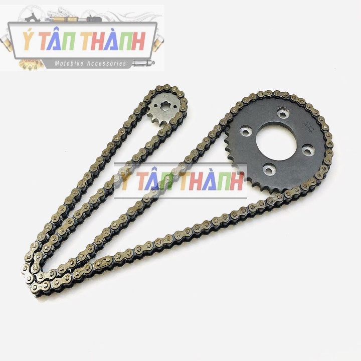 Nhông Sên Đĩa Đen Cho Future,Wave 2019 MS1884