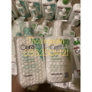 sữa rửa mặt cerave