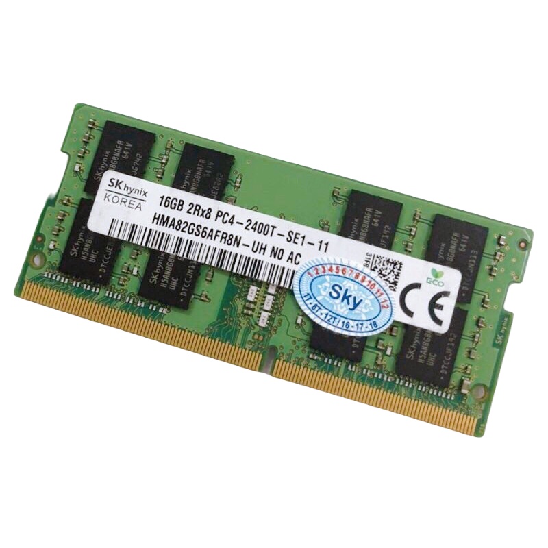 Ram SK Hynix 16GB DDR4 2400MHz Dùng Cho Laptop Macbook