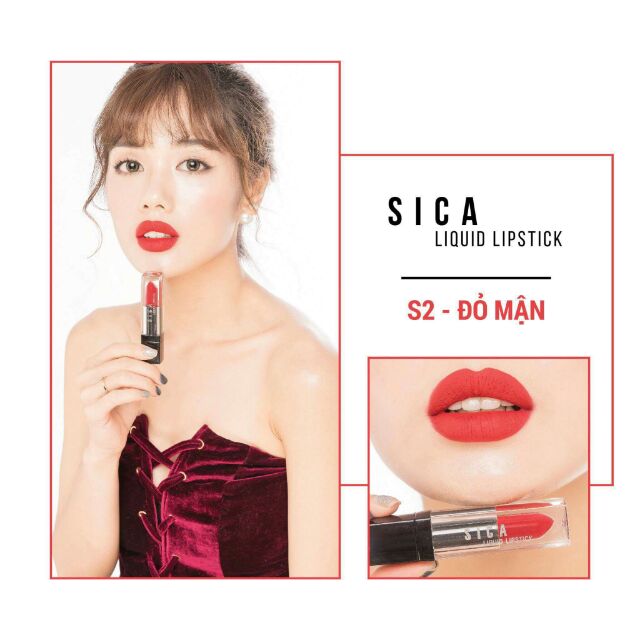 Son SICA LIPSTICK