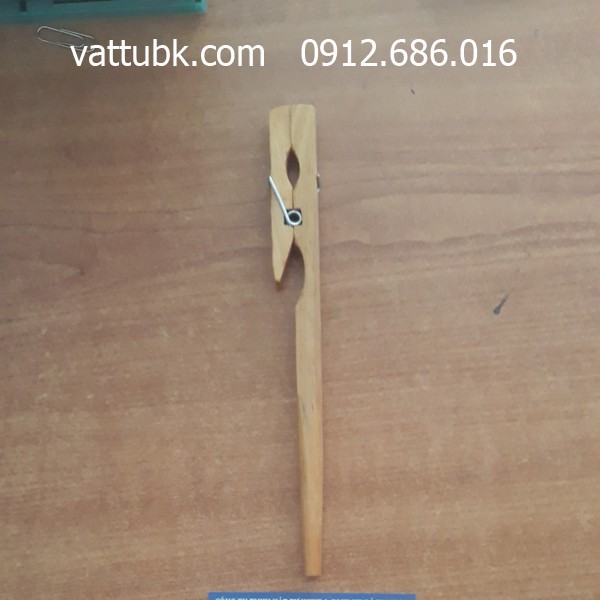 Kẹp gỗ thí nghiệm