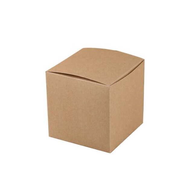 10x10x10 Hộp carton, thùng bìa giấy cod đóng gói hàng