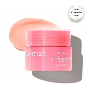Mặt Nạ Ngủ Môi Laneige 3g