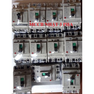 ÁT MCCB 3 PHA NHẬT BẢN ĐẸP