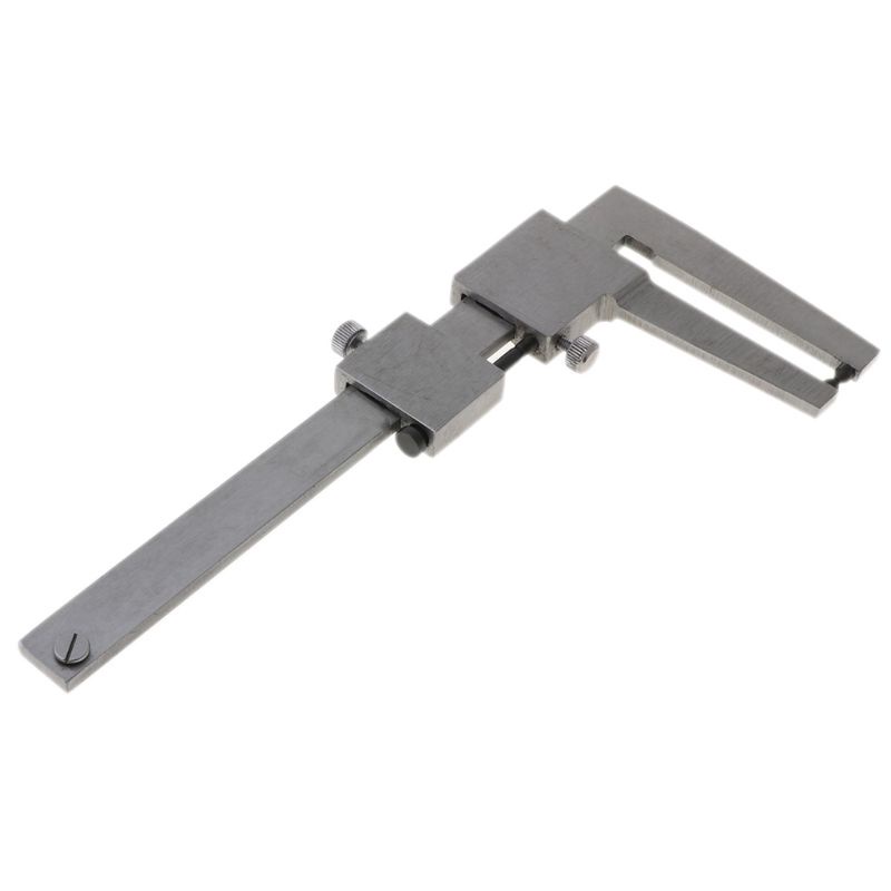 Thước Đo Đĩa Phanh Bằng Thép Không Gỉ 0-60mm