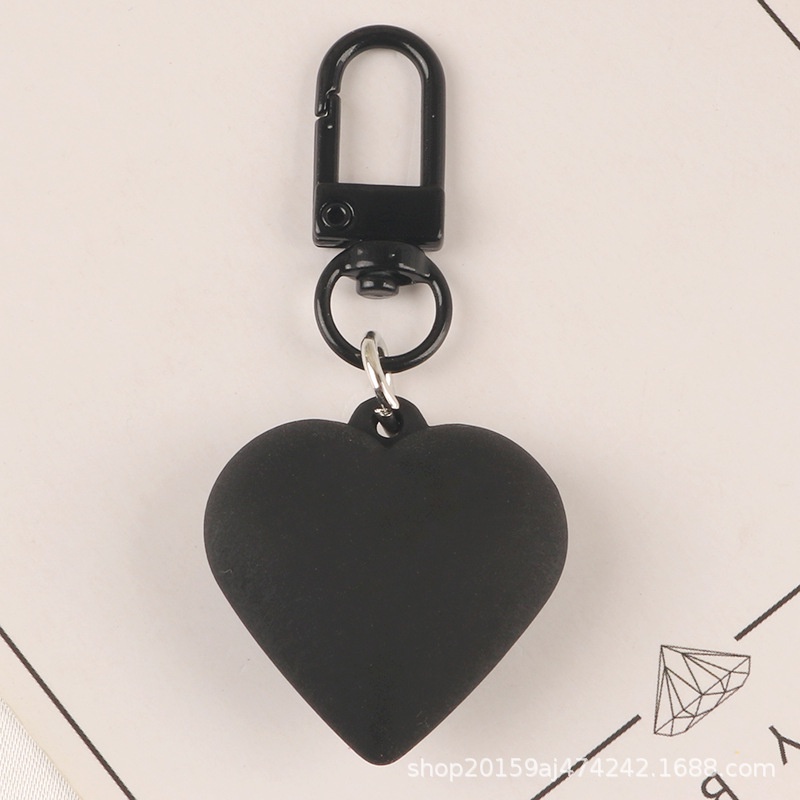 Móc Khóa Họa Tiết Gấu Hoạt Hình Đáng Yêu Sáng Tạo