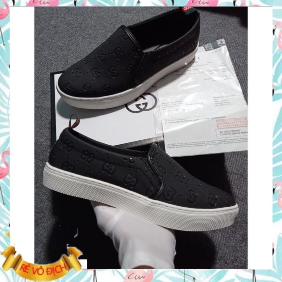 Giày Lười Nam Slip On Nam Thời Trang - Hàng Đẹp Cap Cấp Chất Lượng Cao | BigBuy360 - bigbuy360.vn