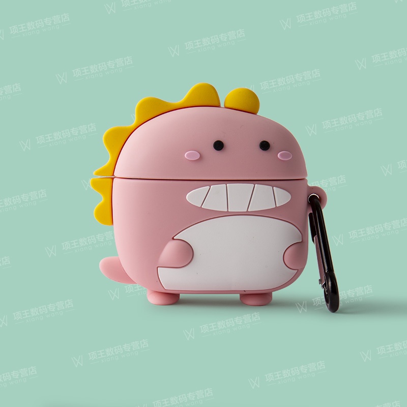 Vỏ Bảo Vệ Hộp Sạc Tai Nghe Edifier TWS1 Pro Mềm Hình Máy Chơi Game Cầm Tay