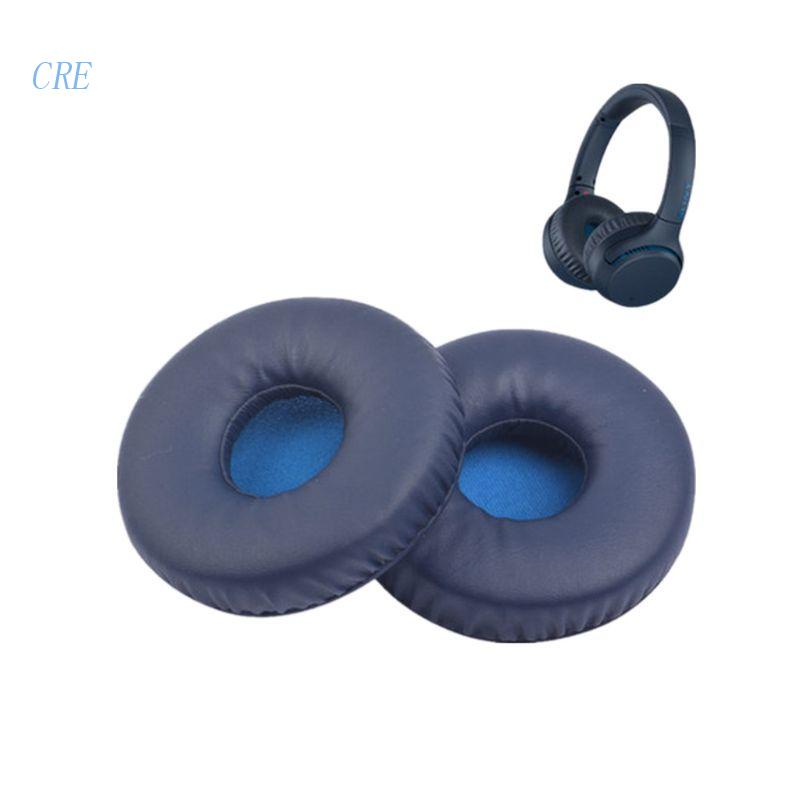 Đệm Bọc Bảo Vệ Tai Nghe Chụp Đầu Bằng Xốp Dày Dặn Thay Thế Chuyên Dụng Cho withsony WH-XB700