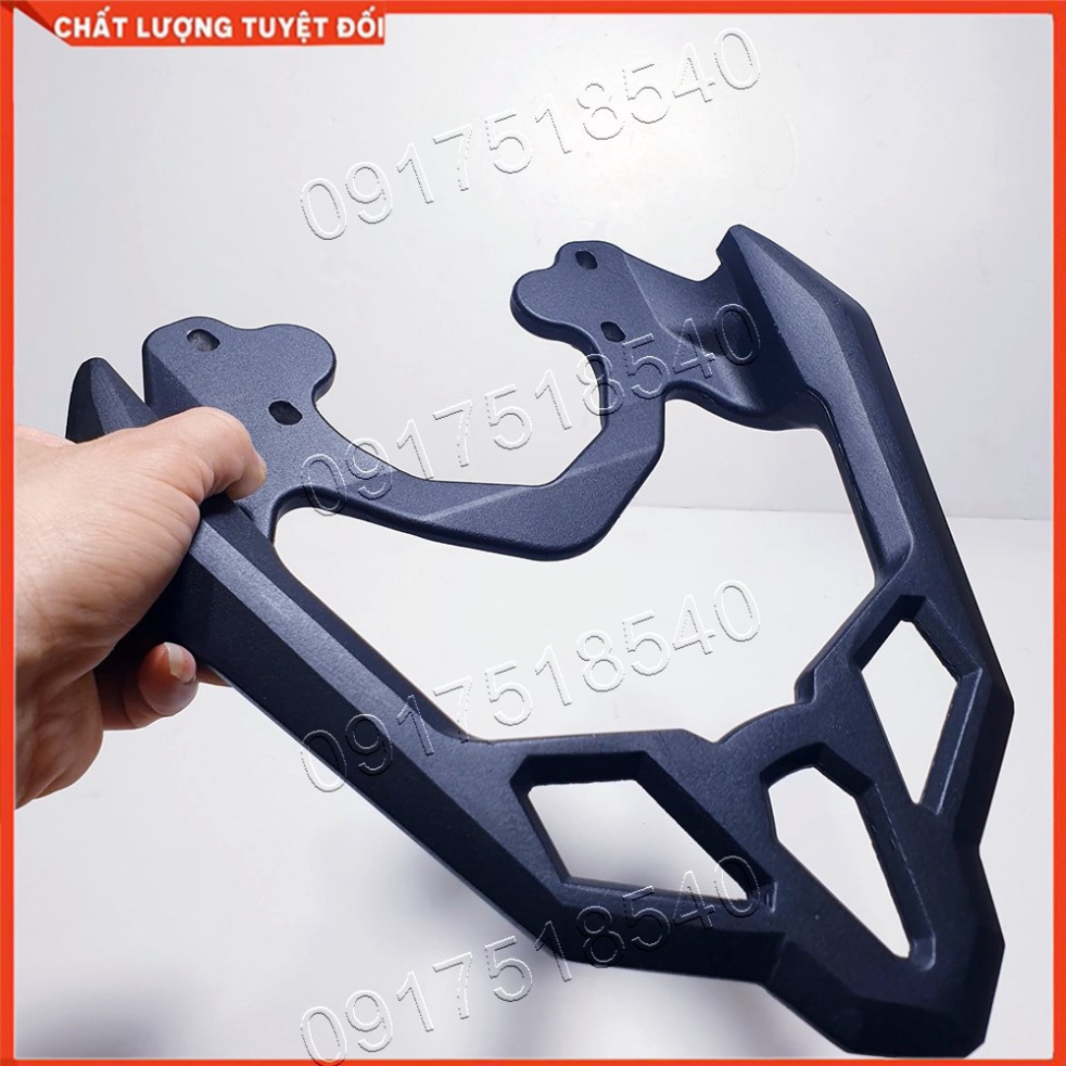 Tay Dắt ( Cảng Sau ) Kiểu Ranger Cho Exciter 155 Nhôm Đúc Chắc Chắn Ảnh thật Sp