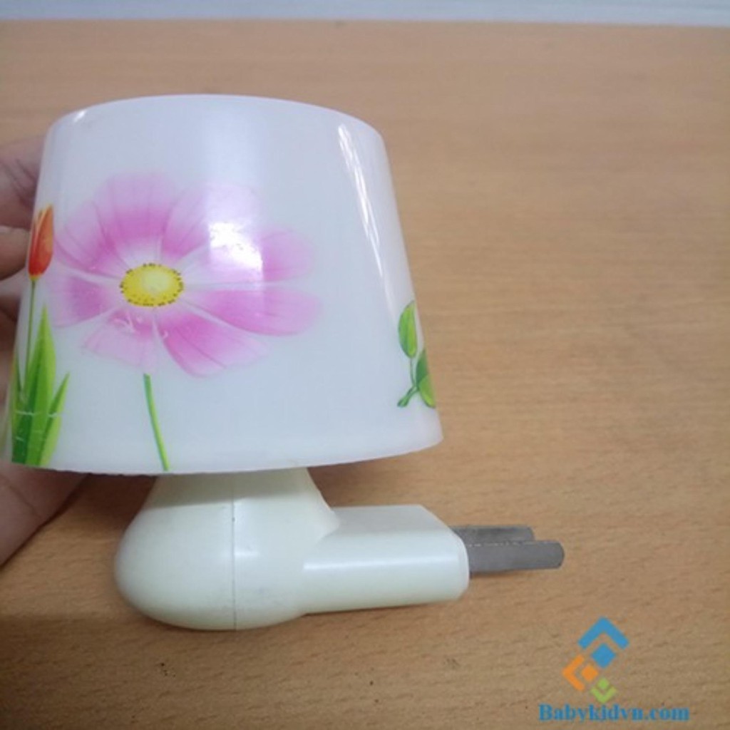 ĐÈN NGỦ HÌNH CÂY NẤM