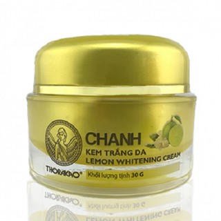 Kem trắng da Chanh Thorakao 30gr trắng da không bắt nắng