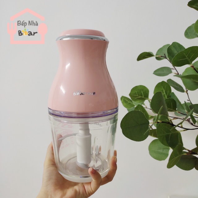Máy xay ăn dặm cho bé máy xay ăn dặm bear BẾP NHÀ BEAR QSJ - B02U2