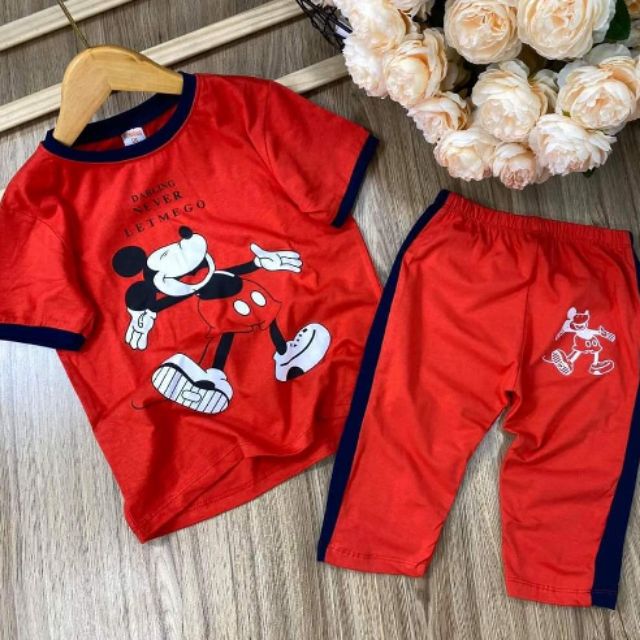 Combo 4bộ dành cho be gái