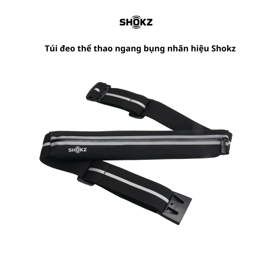 [GIFT] Túi đeo thể thao ngang bụng Shokz