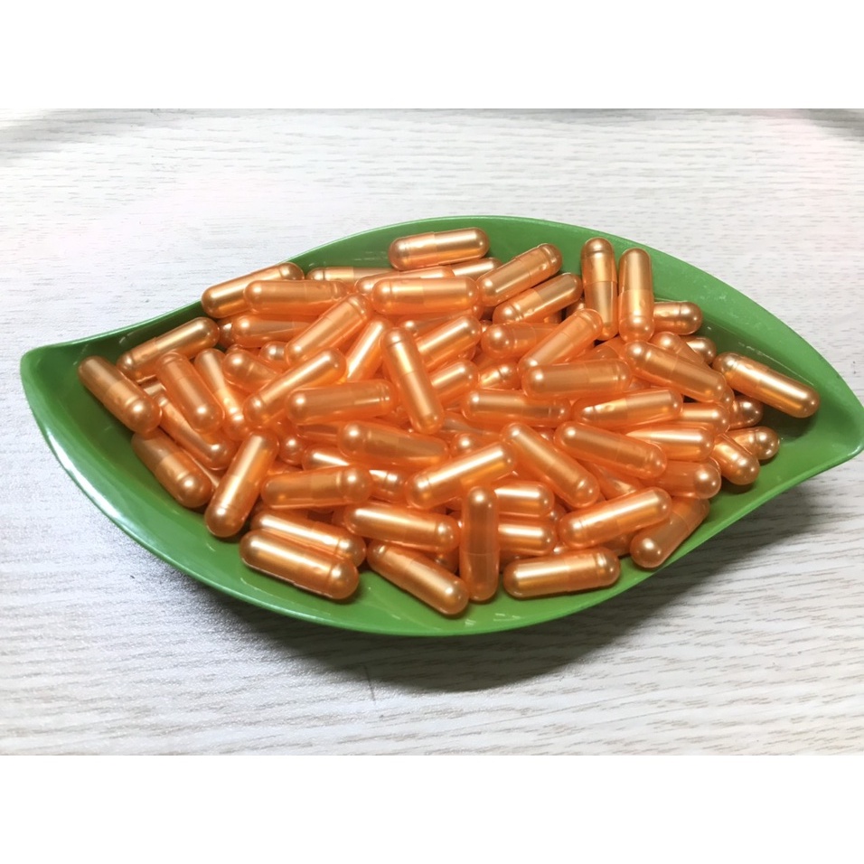 Cung cấp vỏ nang rỗng, viên nang rỗng, vỏ nang con nhộng, viên con nhộng giá tốt đủ màu, đủ size, bán buôn và lẻ
