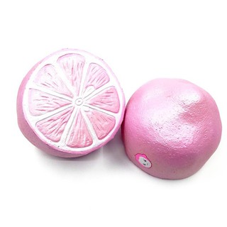 zJumbo Slow Rising Squishies Lemon Pitaya Unicorn Sheep Football Hamburger Scented Squeeze Reliever Stress Squishy Toyst