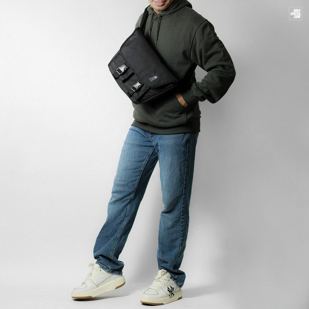 Túi Đeo Chéo Laptop 14" Phong Cách Thể Thao XC Messenger H31346