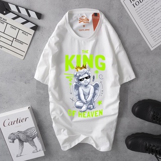 (aothunsn) Áo thun King Heaven