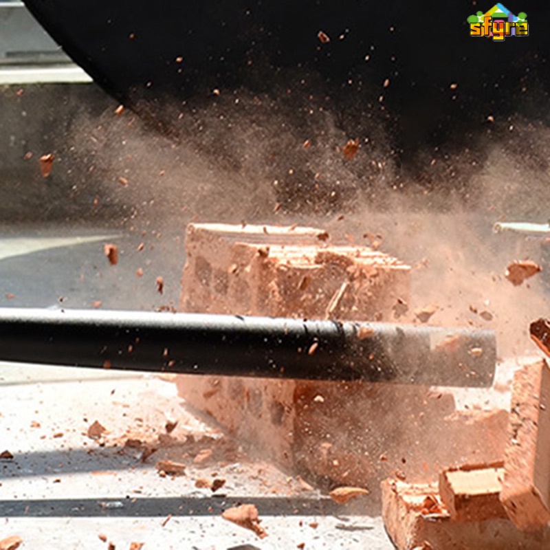 Gậy Bóng Chày Có Đèn LED Chiến Thuật Chuyên Dụng