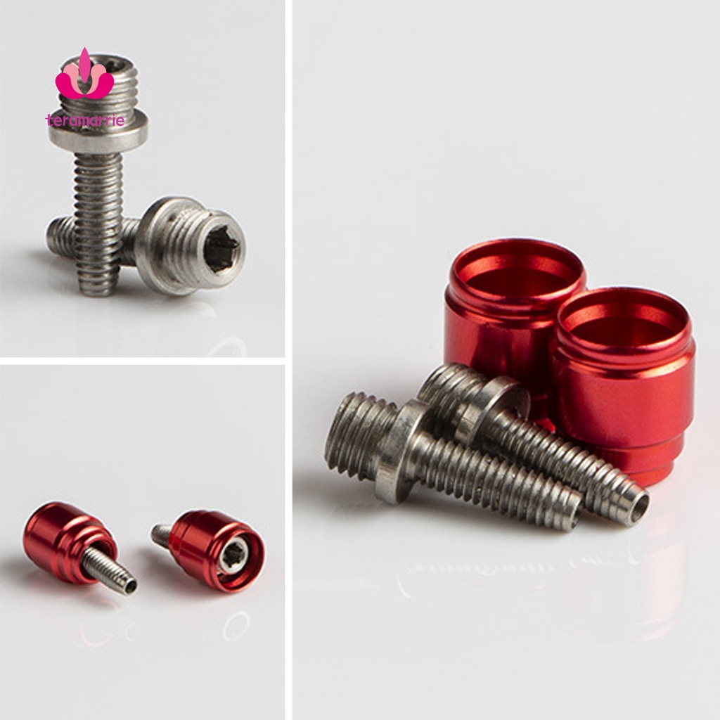 Bộ 10 đầu kim bơm dầu phanh thủy lực GUB 593 cho SRAM Stealth-a-majig