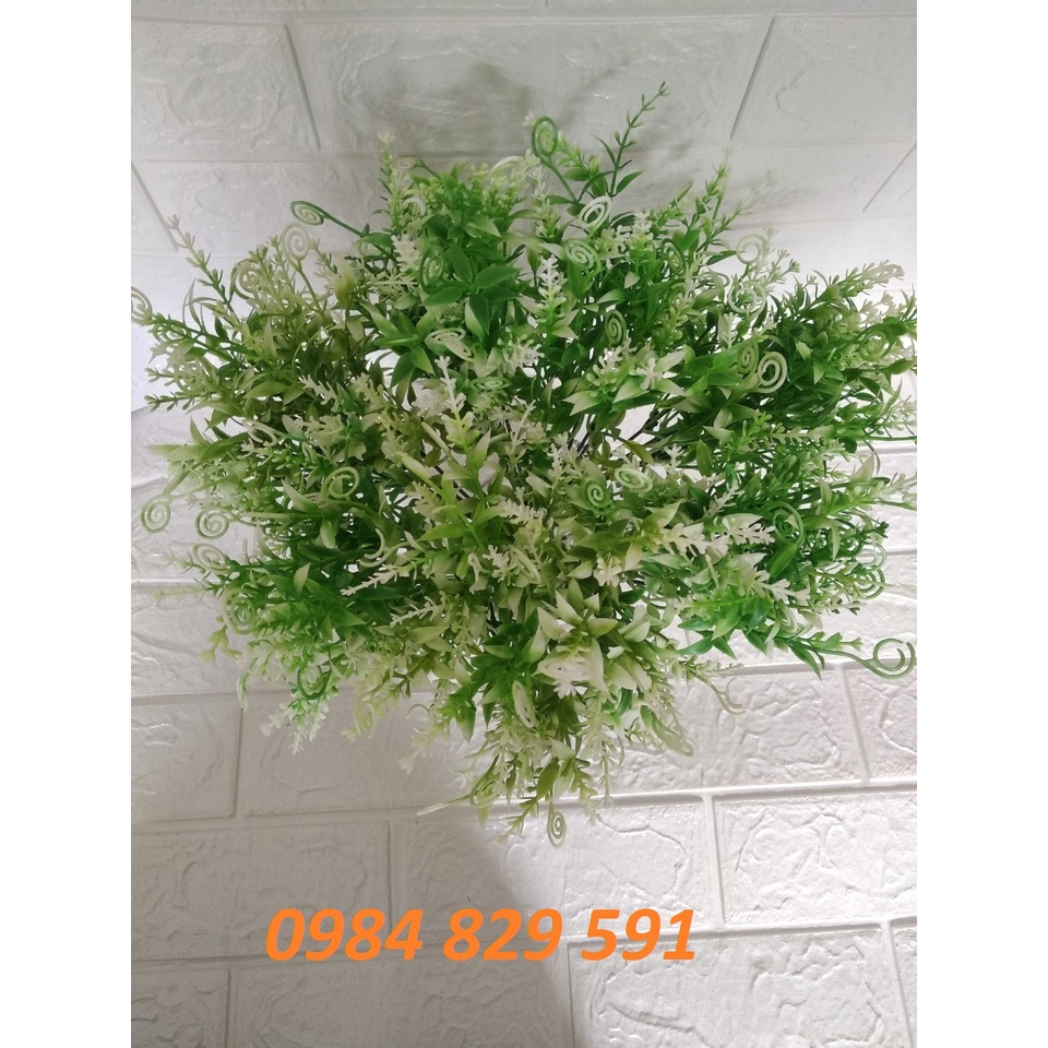 Cụm điểm móc trang trí siêu đẹp