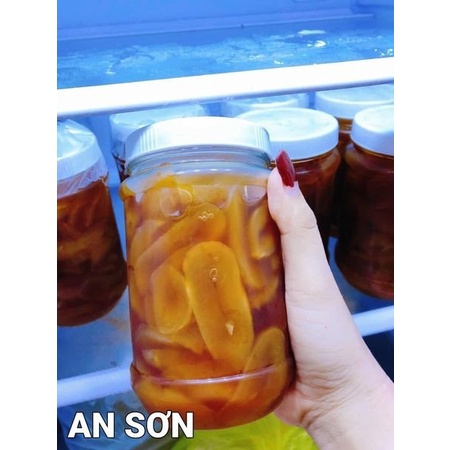 THỐT NỐT RIM 500GR