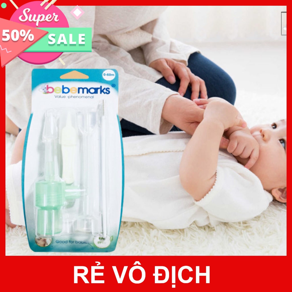 Dụng cụ hút mũi cho bé Bébé Confort