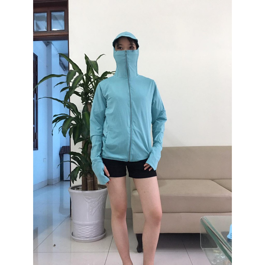 ❌ ÁO CHỐNG NẮNG NỮ - VẢI THUN LẠNH CAO CẤP ❌ | BigBuy360 - bigbuy360.vn