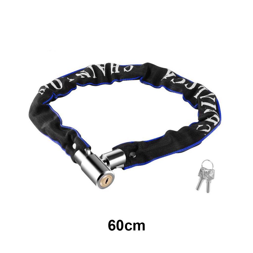 Bộ Ổ Khóa Xe Đạp Điện / Xe Máy / Xe Đạp Điện Chống Trộm Chịu Tải Nặng Đa Năng