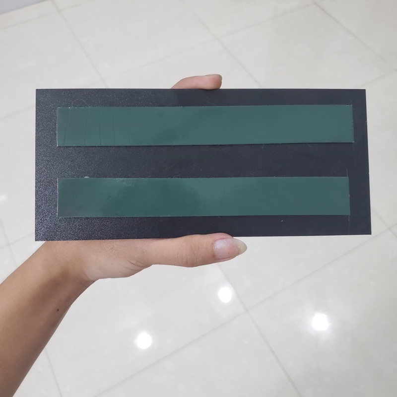Bảng chỉ hướng Kéo Qua  Dán Cửa Sang Trọng, Hiện Đại, Đẳng Cấp