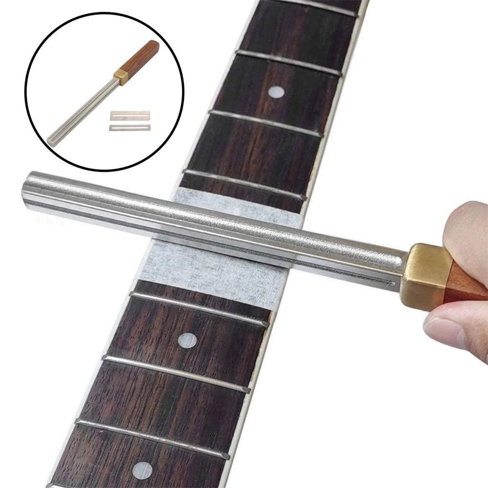 Dụng Cụ Mài Phím Đàn Guitar TAYLOR1 Hình Chữ Nhật Tiện Dụng
