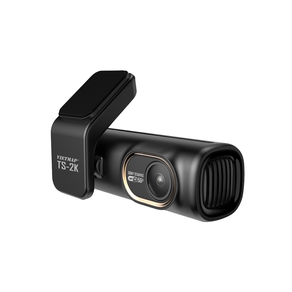 Camera hành trình Vietmap TS-2K - Cảnh báo giao thông